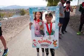 Reindeer Dash 5K & 1 Mile Walk 2026