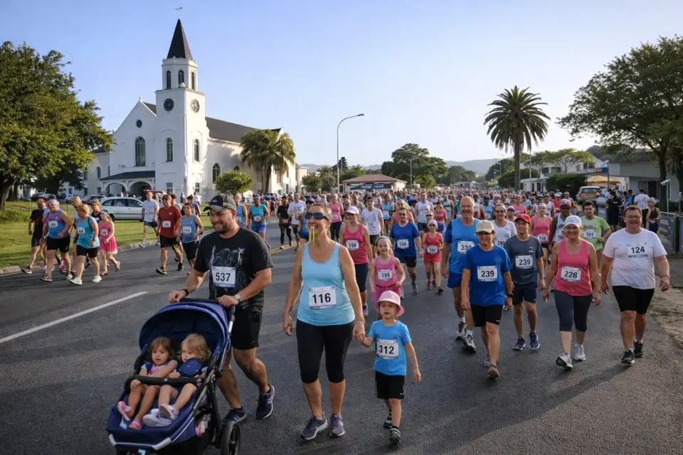 Markpleinfees Fun Run