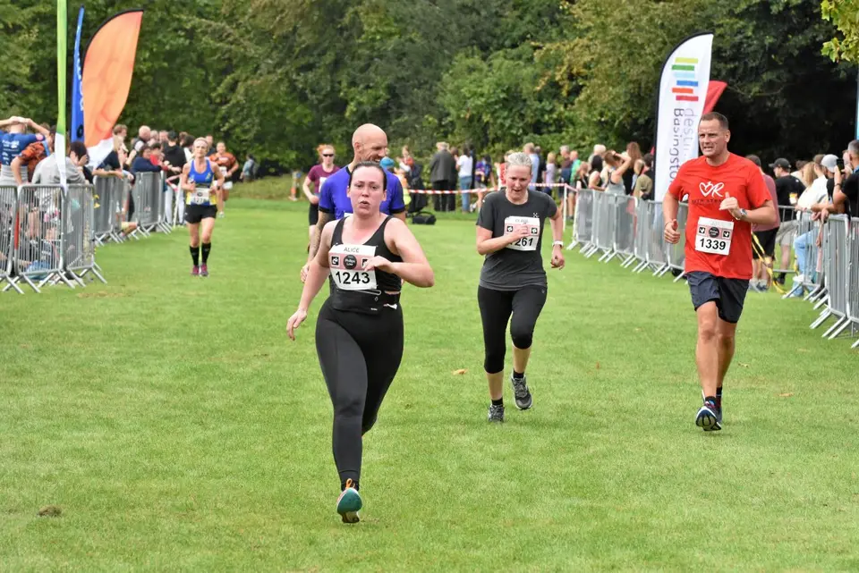 Phillips Law Basingstoke Half Marathon, 10k & 5k