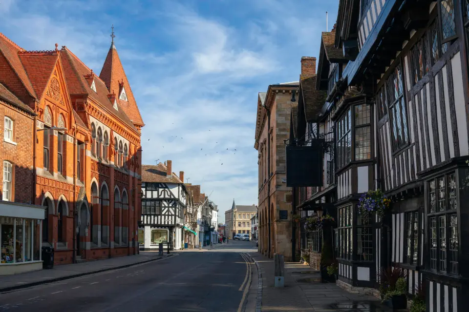 Shakespeare Marathon