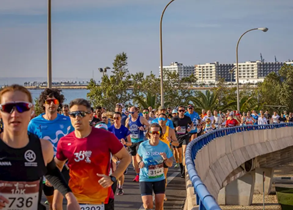 Alicante International Half Marathon & 10K Aguas de Alicante