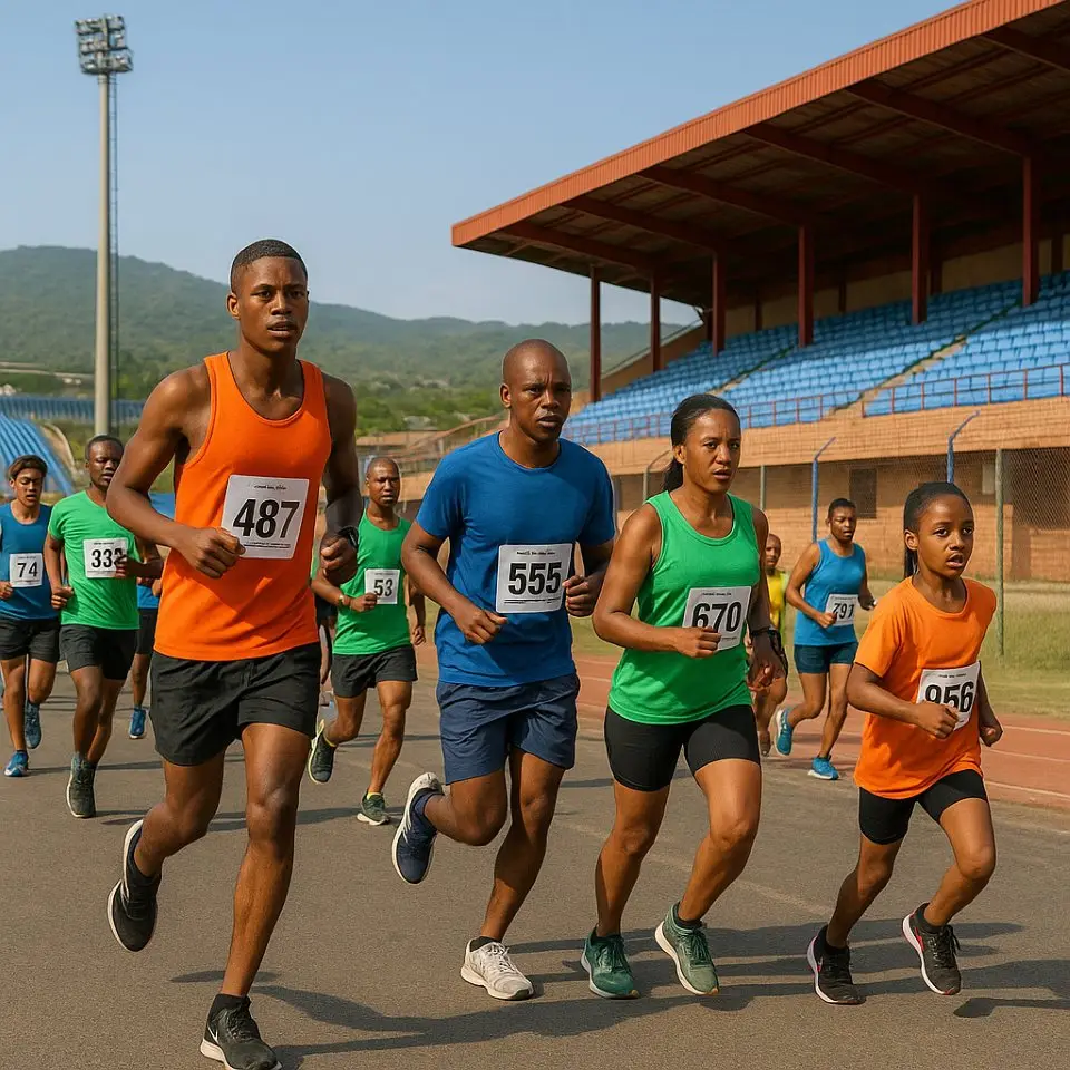 God's Grace 10km