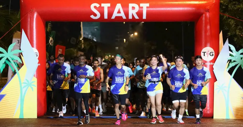 The Maldives Long Run