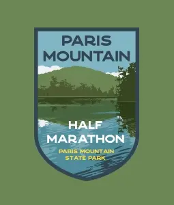 Paris Mountain Half Marathon Run/Hike