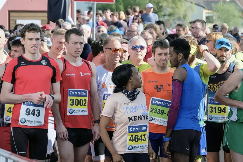 Marathon Deutsche Weinstraße