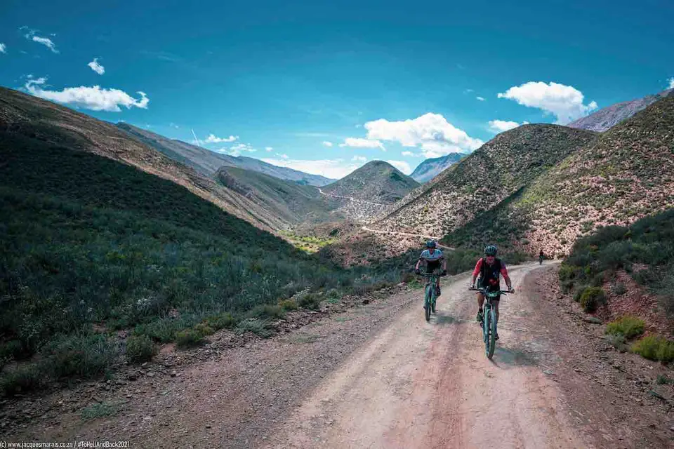 To Hell and Back MTB Stage Race