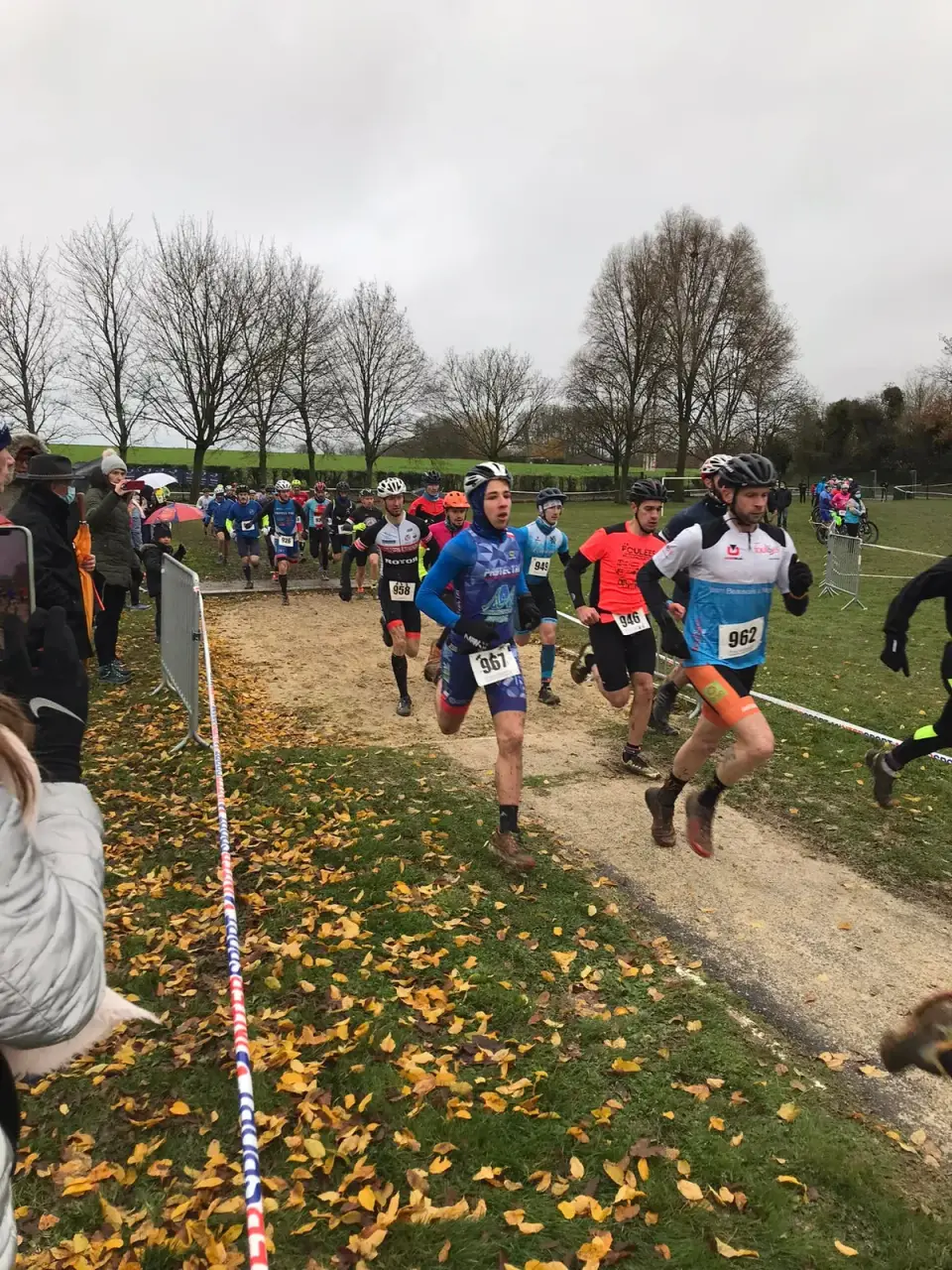 Run & Bike de Soignies