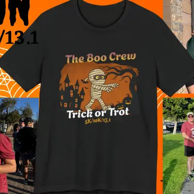 Halloween Trick or Trot Run 5K/10K/13.1 LAS VEGAS