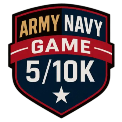 The FAOA Army Navy Game 5k & 10k