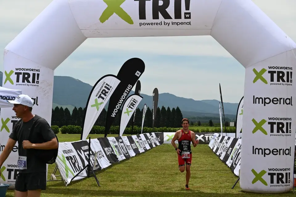 WW X Tri | Karkloof