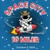 Space City 10 Miler and 5K