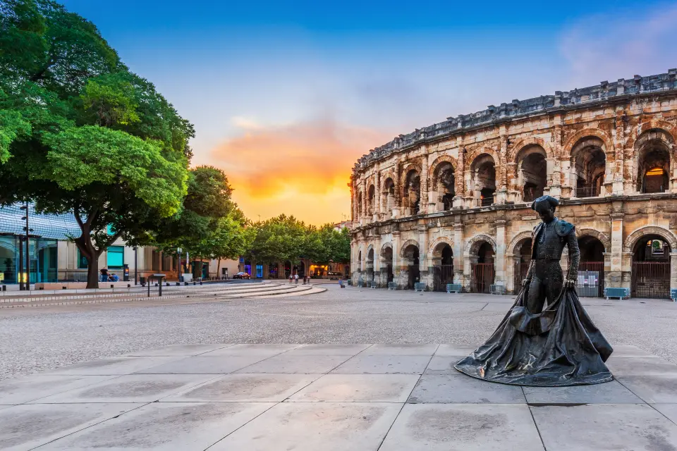 Semi-Marathon de Nîmes