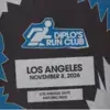 Diplo's Run Club 5K - Los Angeles