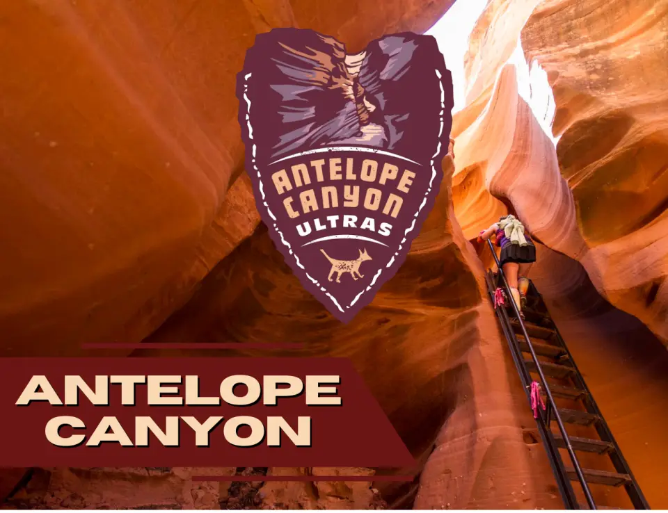 Antelope Canyon Ultras