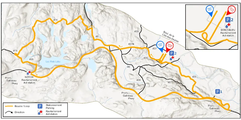 Gatineau Loppet Classic 15K 2027