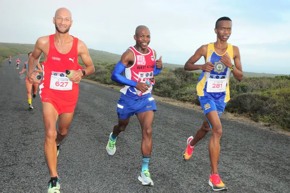 Langebaan Country Estate Weskus Marathon