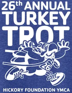 Hickory Foundation YMCA Turkey Trot 5K 10K & Youth Fun Run
