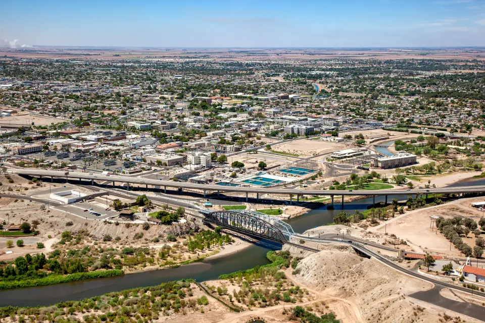 Yuma Territorial Marathon