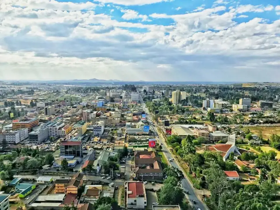 Eldoret City Marathon