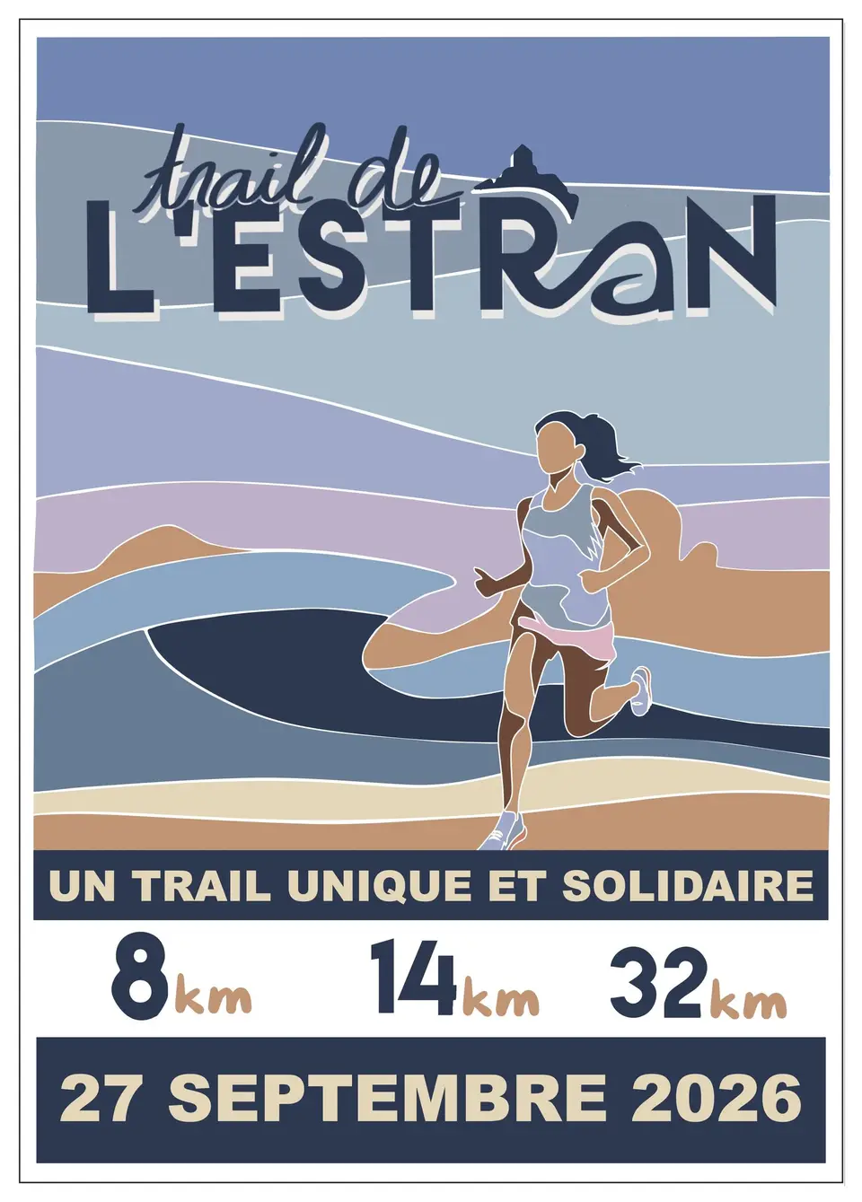Trail de L'estran