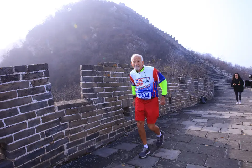 Marathon d'Automne de la Grande Muraille de Chine