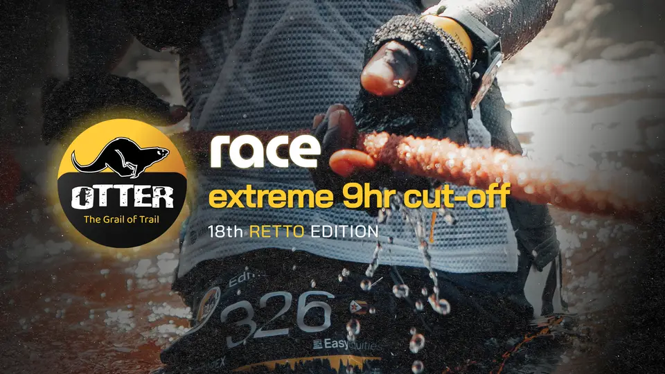 2026 Otter TERREX Trail - The Race