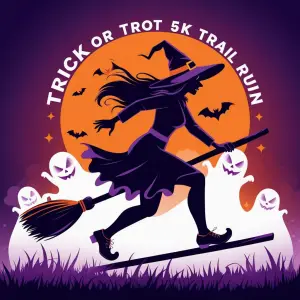 Trick or Trot 5K - Presented by Mazda of Port Charlotte