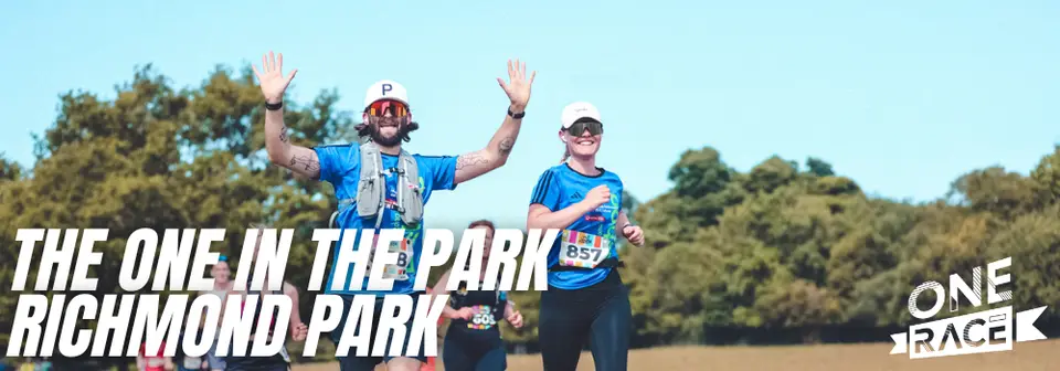 One in the Park - Richmond Park Half Marathon & 10k
