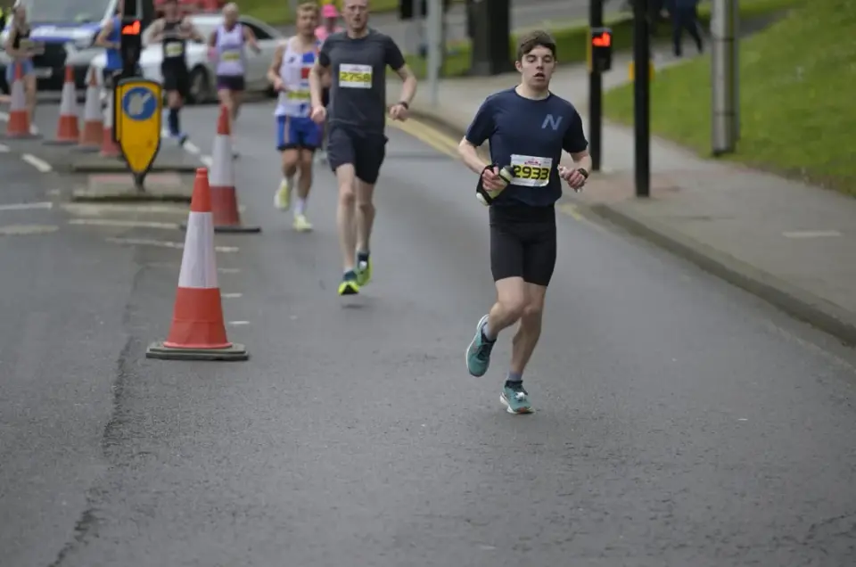 Gateshead Half Marathon