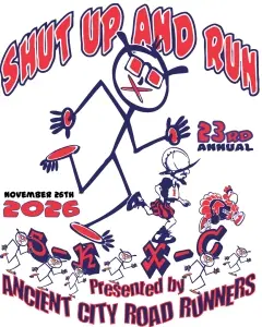 Shut Up and Run 5K