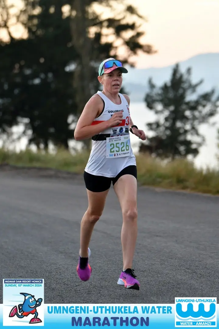 uMngeni-uThukela Water Marathon