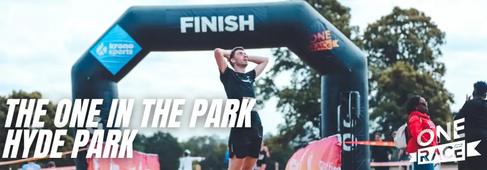 One in the Park - Hyde Park 10k & 5k