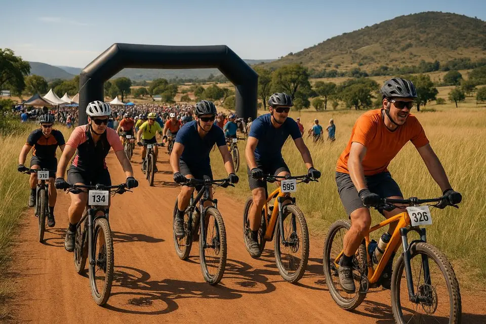 Hartswerk MTB Race