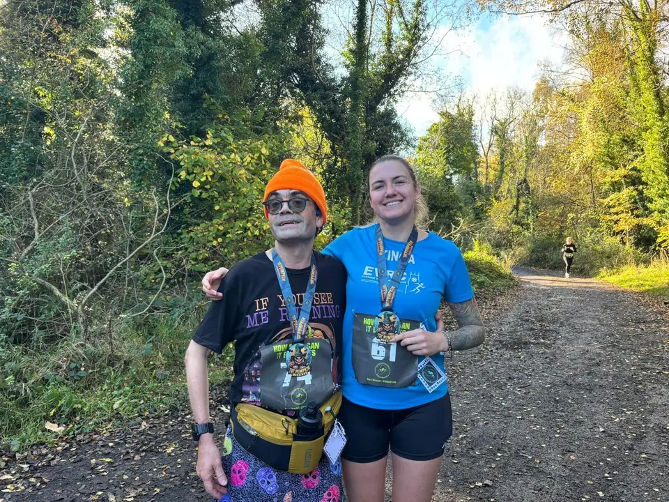 The Pumpkin Marathon & Spooky Halloween Challenge