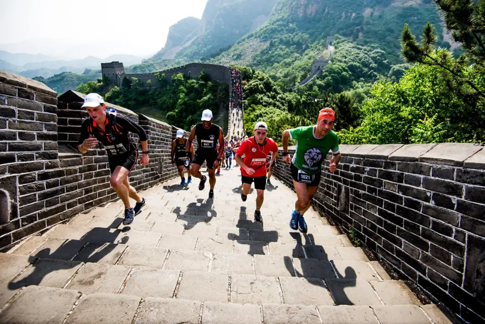 Marathon de la Grande Muraille de Chine