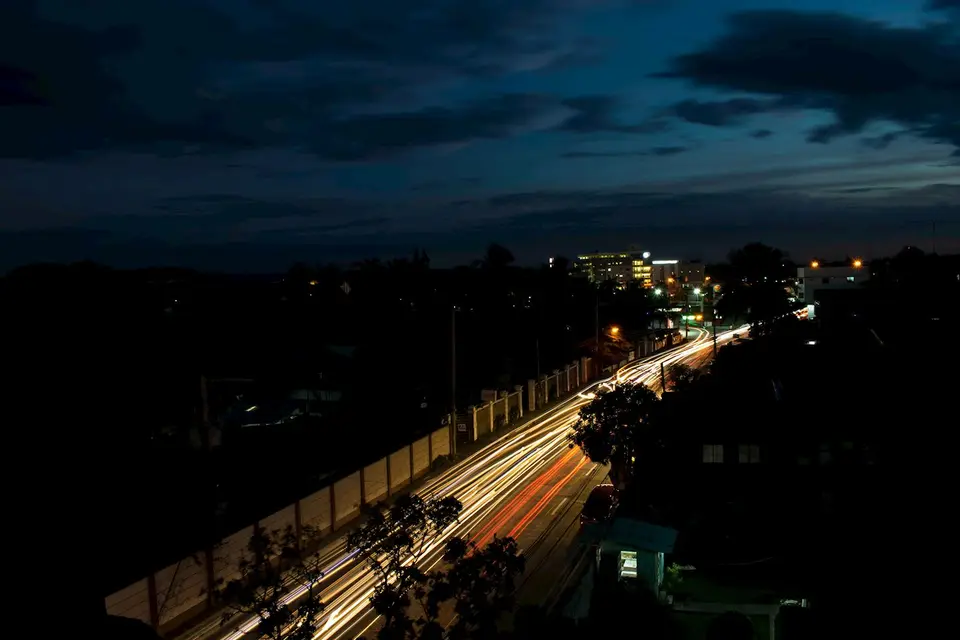 Midnight Run Asia - Iloilo City by Hoka