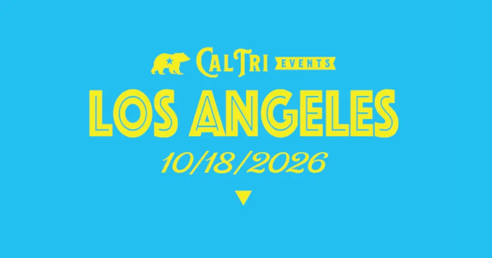 2026 Cal Tri LA