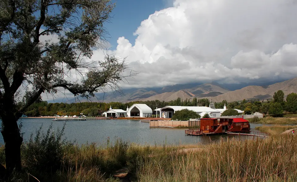 Issyk Kul SCO Marathon