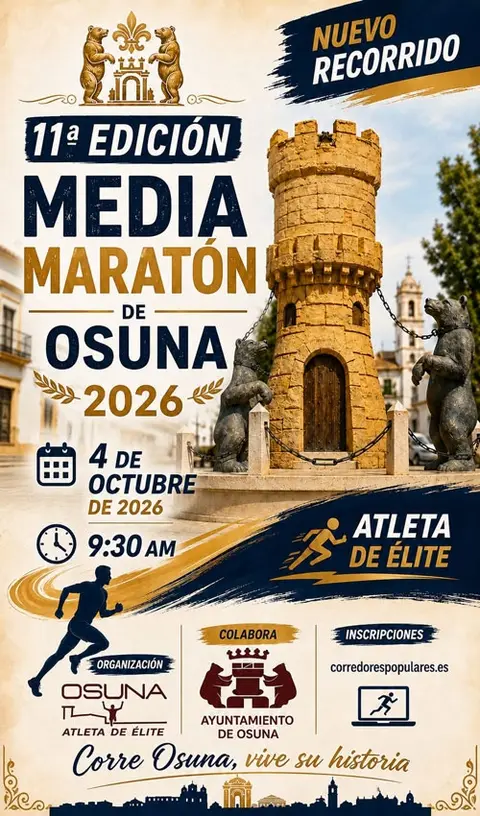 Media Maratón Villa Ducal de Osuna