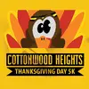 Cottonwood Heights Thanksgiving Day 5K