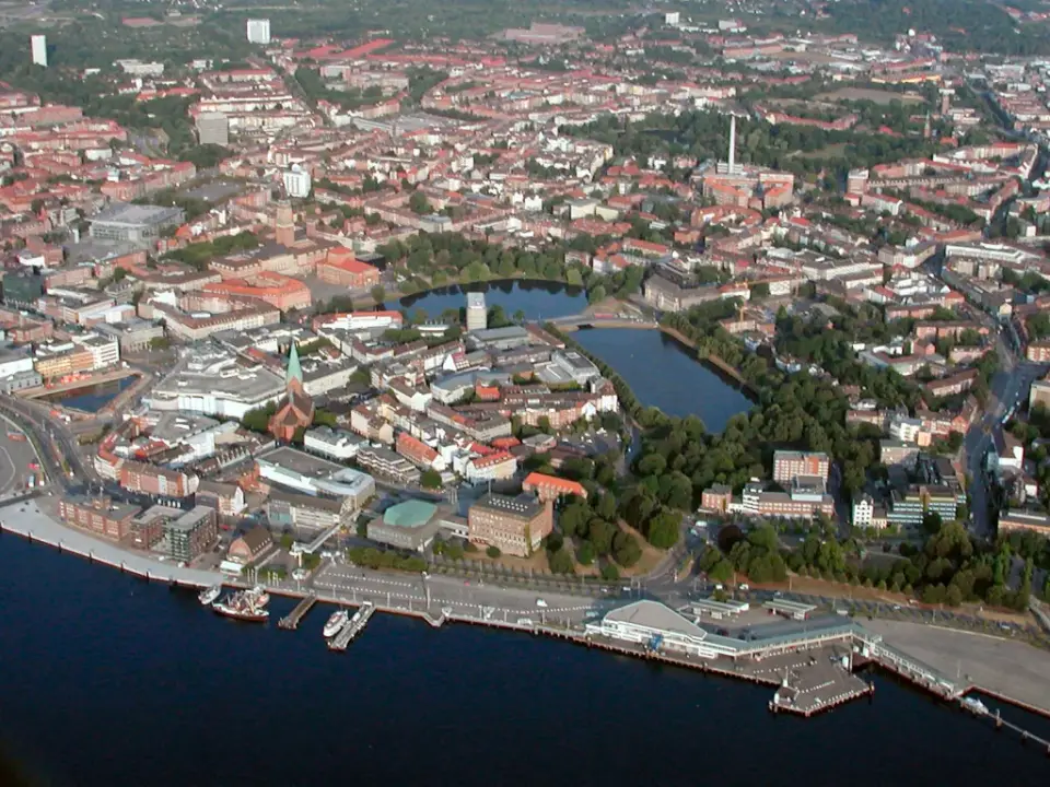 Kieler Förde Marathon