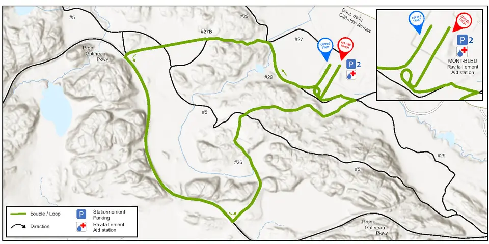 Gatineau Loppet Free 5K 2027