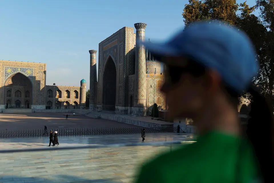 Samarkand Marathon