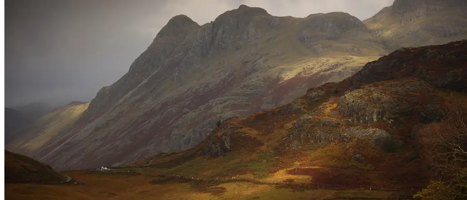Langdale Marathon and Half