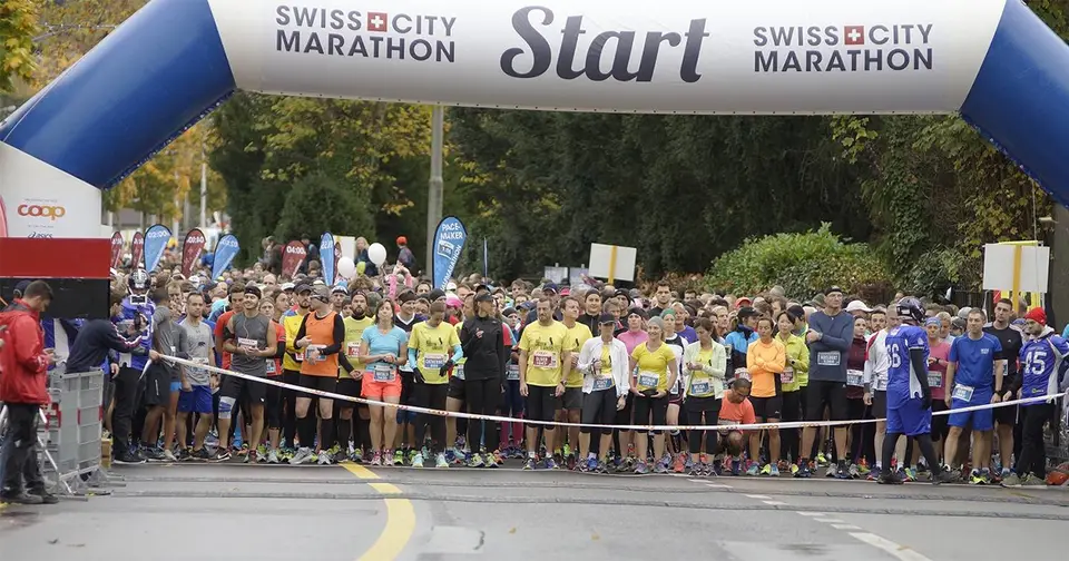 SwissCityMarathon Lucerne CityRun 10KM 2026
