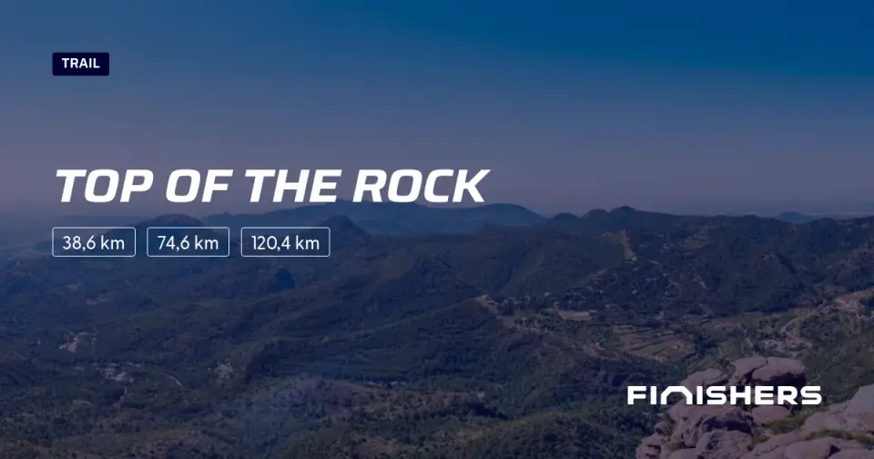 Top Of The Rock - Etapa 1