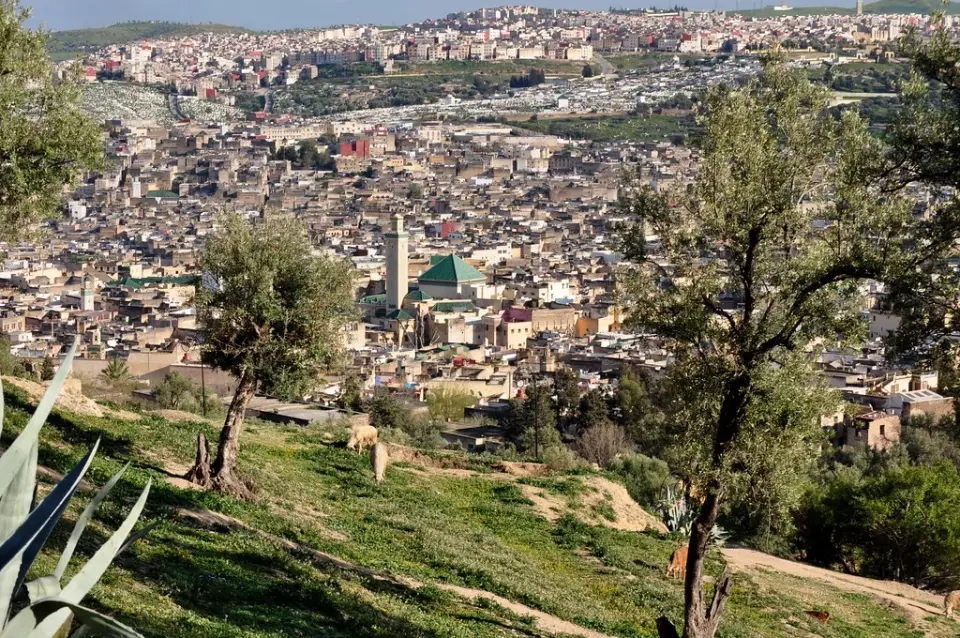 Semi-Marathon Noor Fès
