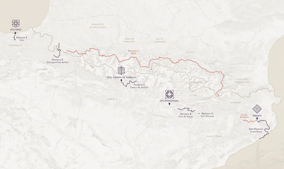 Trans Pyrenees Race