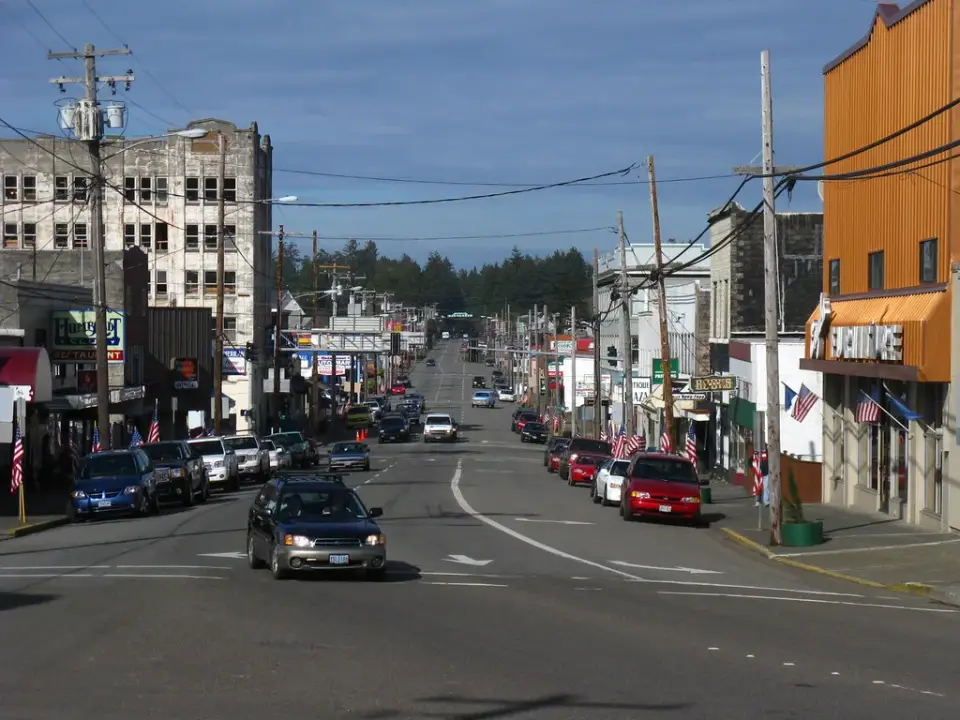 Bend marathon