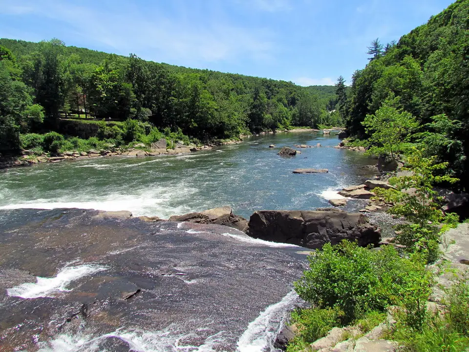 Great Allegheny Ohiopyle Marathon Race Festival